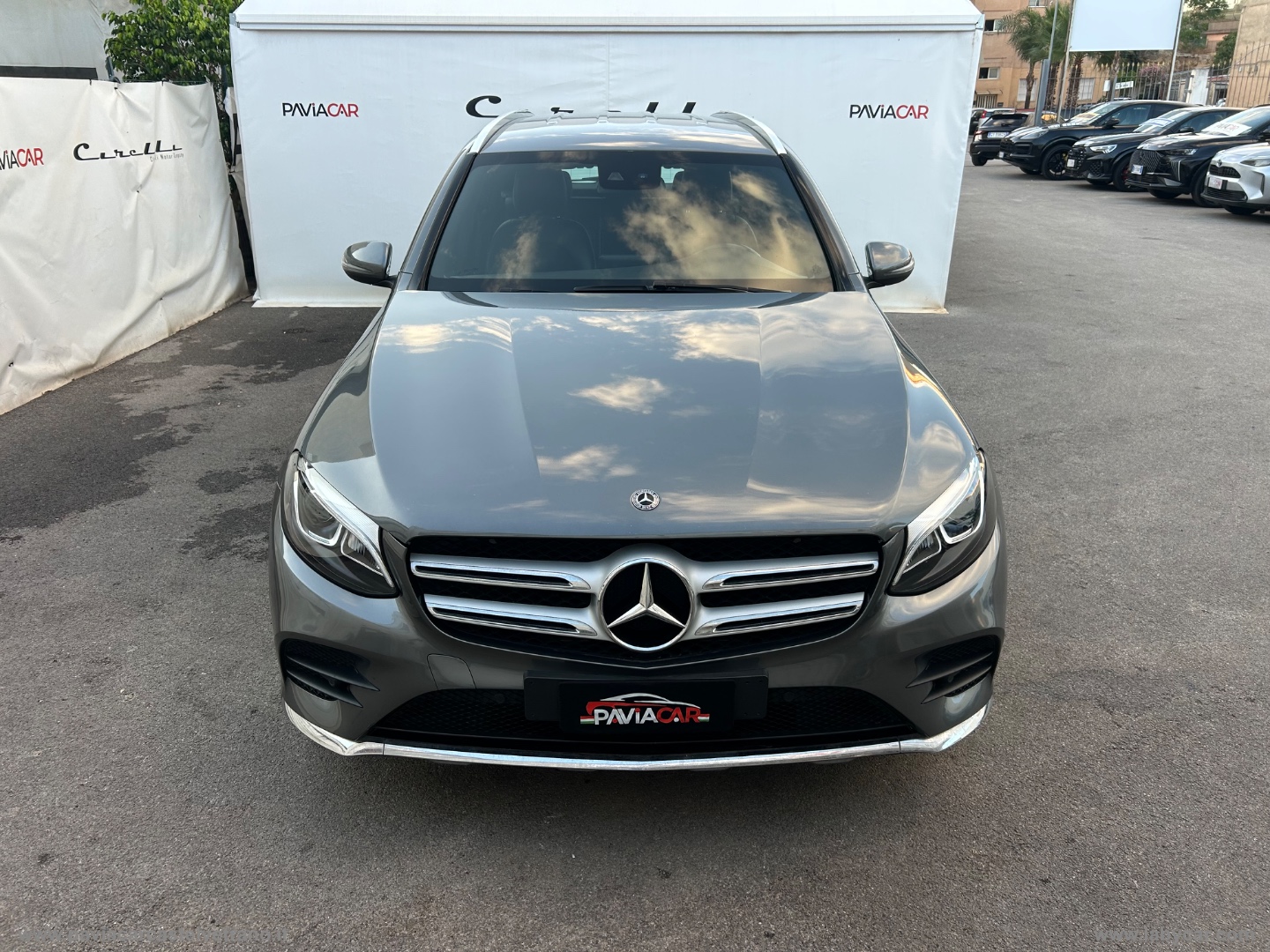 GLC 220 d 4Matic Premium - immagine 4
