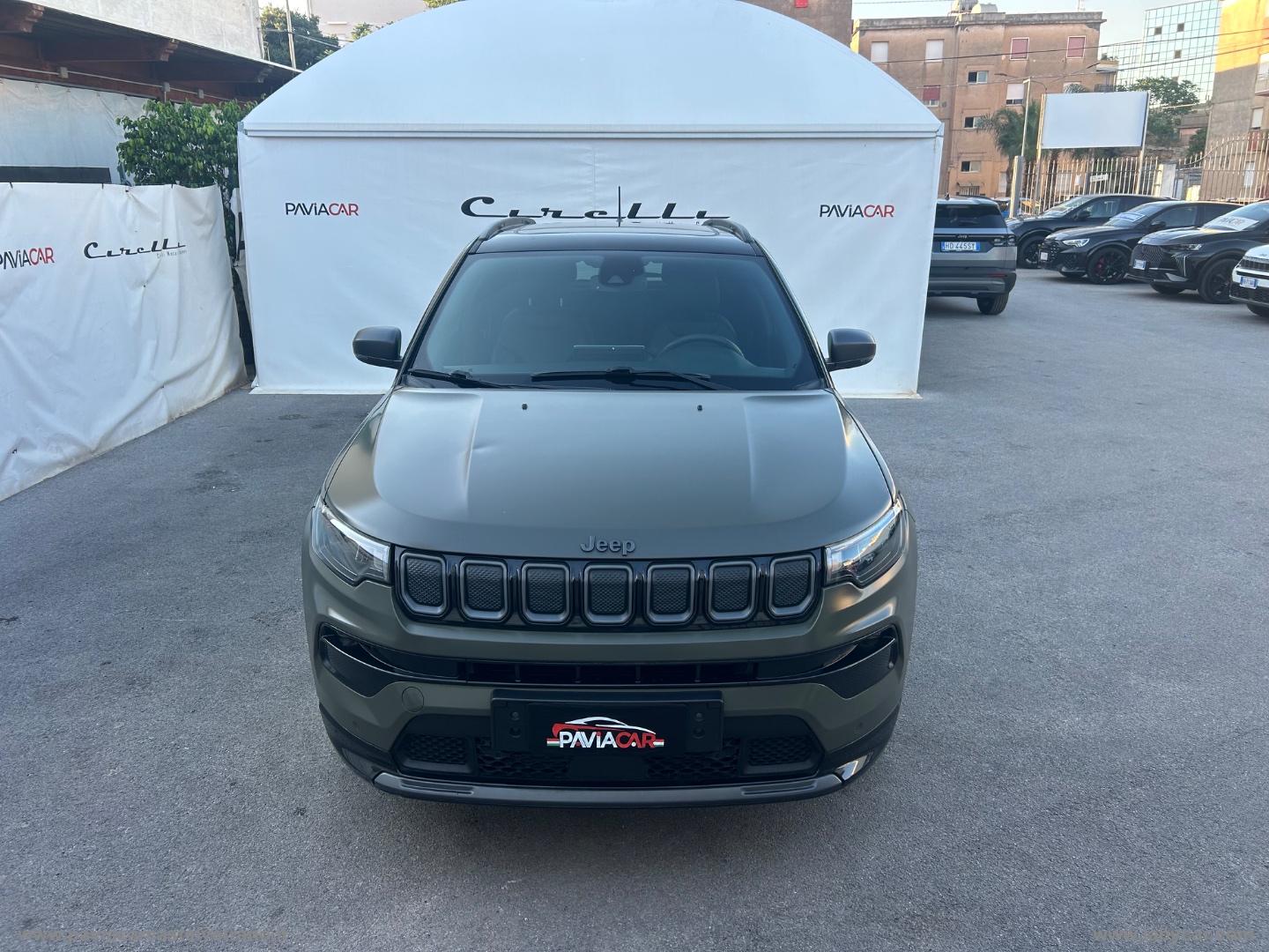 Compass 1.6 Multijet II 2WD S - immagine 4