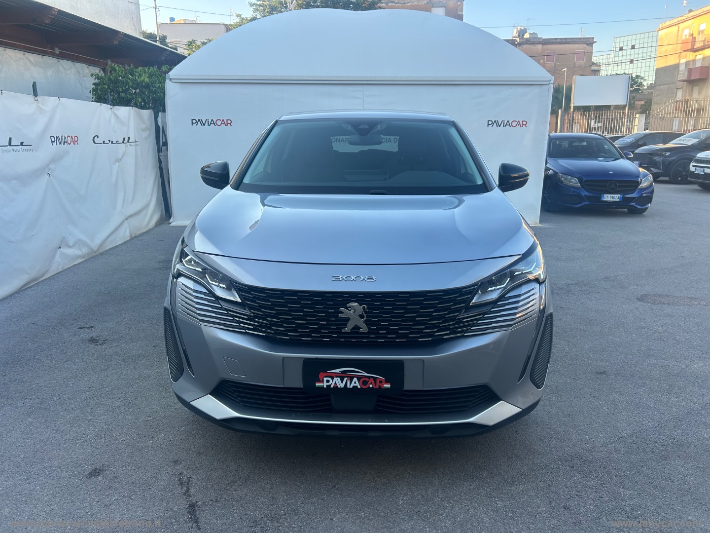 3008 BlueHDi 130 S&S EAT8 GT - immagine 4
