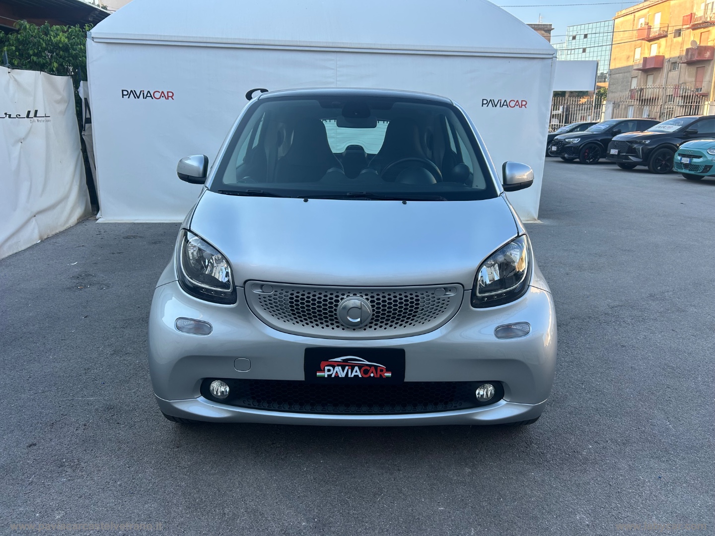 fortwo 70 1.0 twinamic BRABUS Style - immagine 4