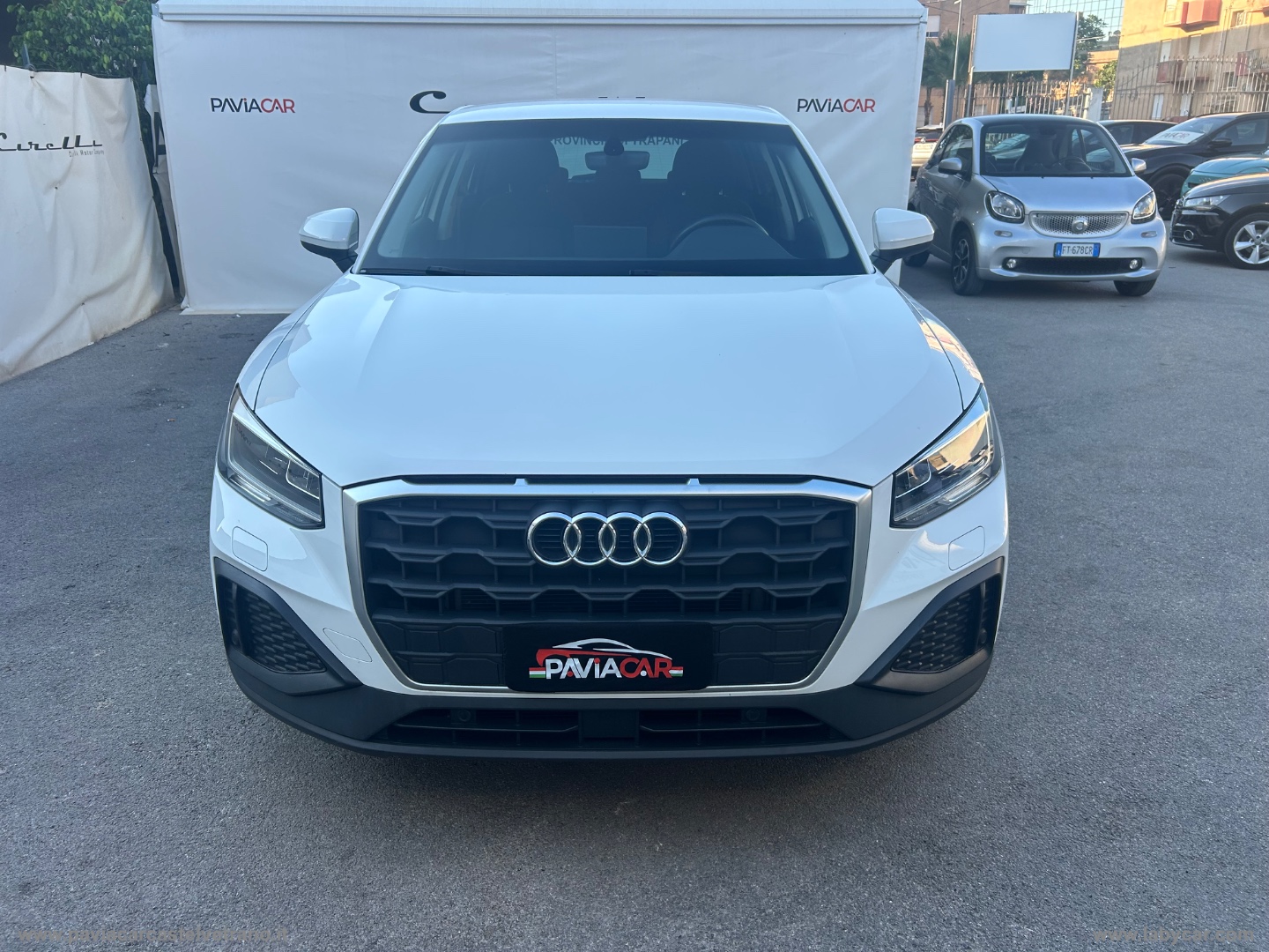 Q2 30 TDI S tronic Identity Black - immagine 4