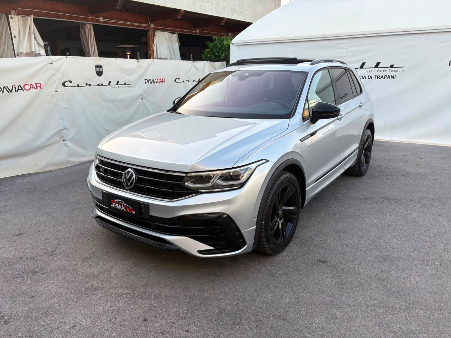 Tiguan 2.0 TDI 150CV SCR DSG R-Line - immagine 4