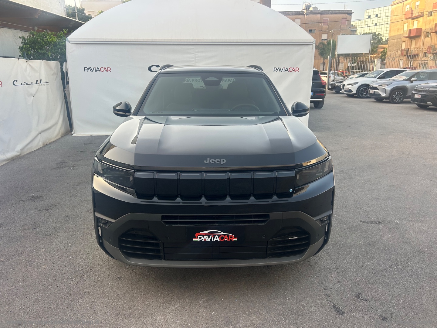 Compass 1.2 Turbo 48V Hybrid First Ed. KM/0 - immagine 4