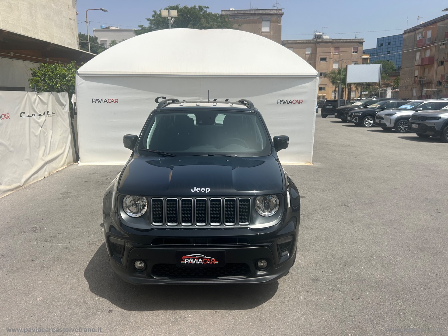 Renegade 1.6 Mjt 130CV Limited - immagine 4