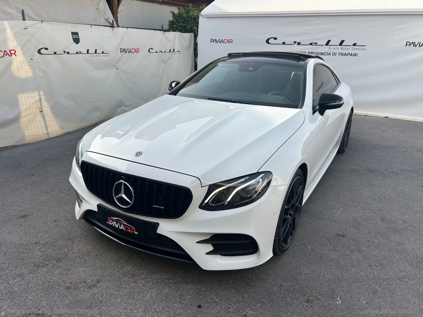 E 220 d AMG PREMIUM NIGHT EDITION - immagine 4