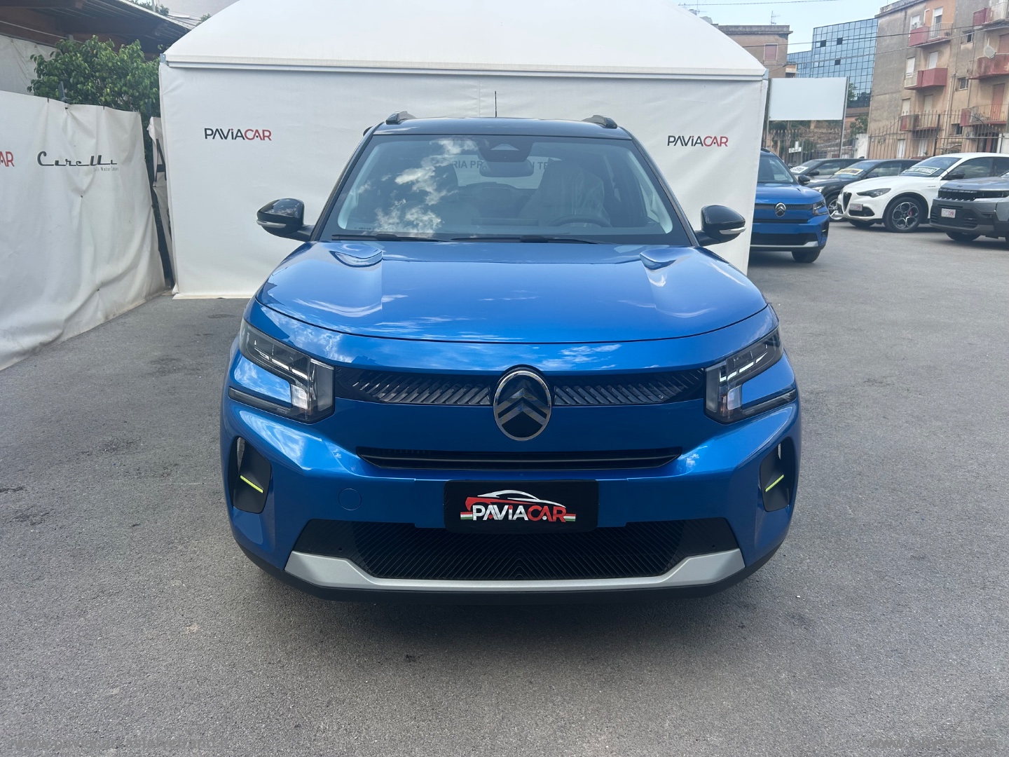 C3 PureTech 100 S&S Max KM/0 - immagine 4