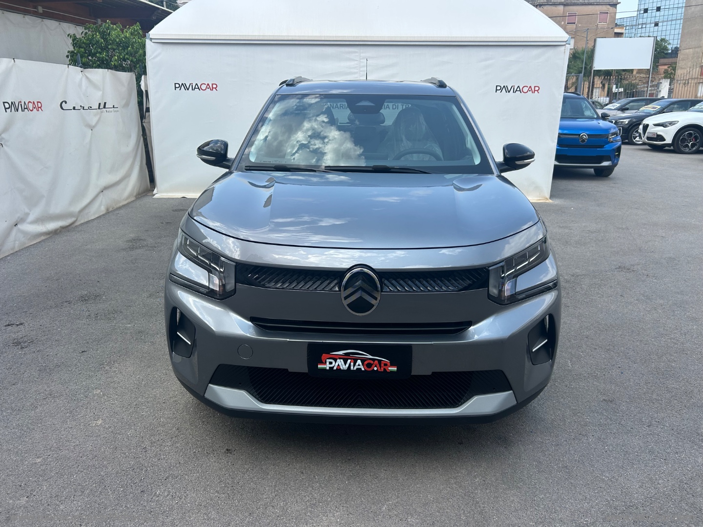 C3 PureTech 100 S&S Max KM/0 - immagine 4