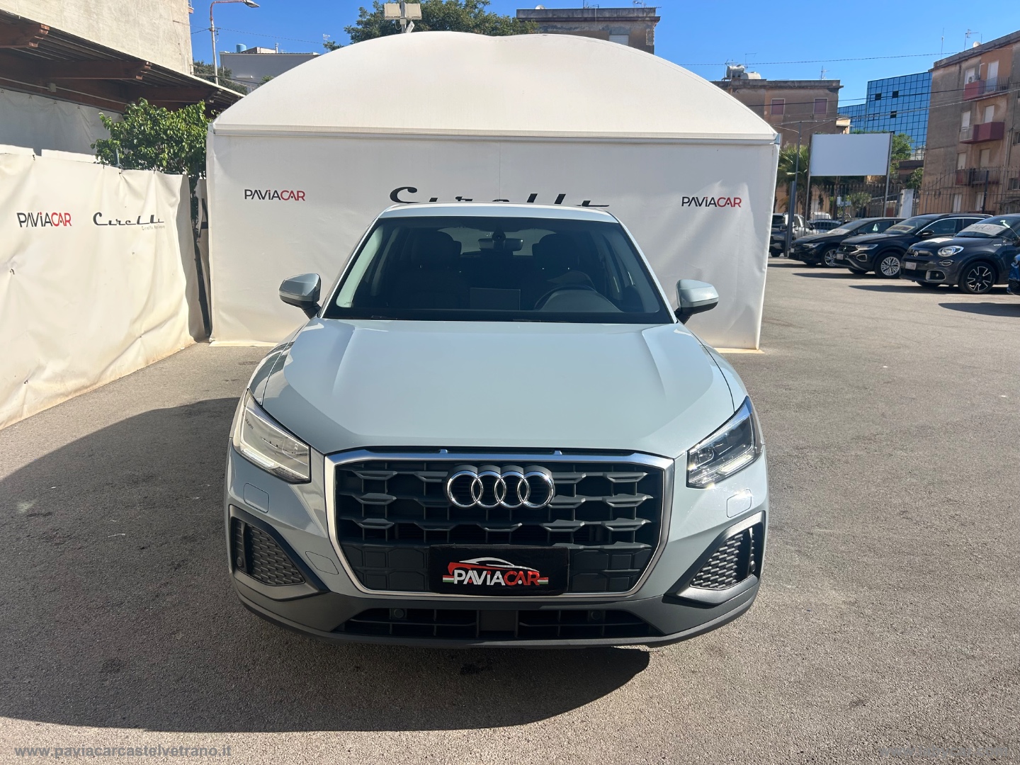 Q2 30 TDI S tronic Identity Black - immagine 4