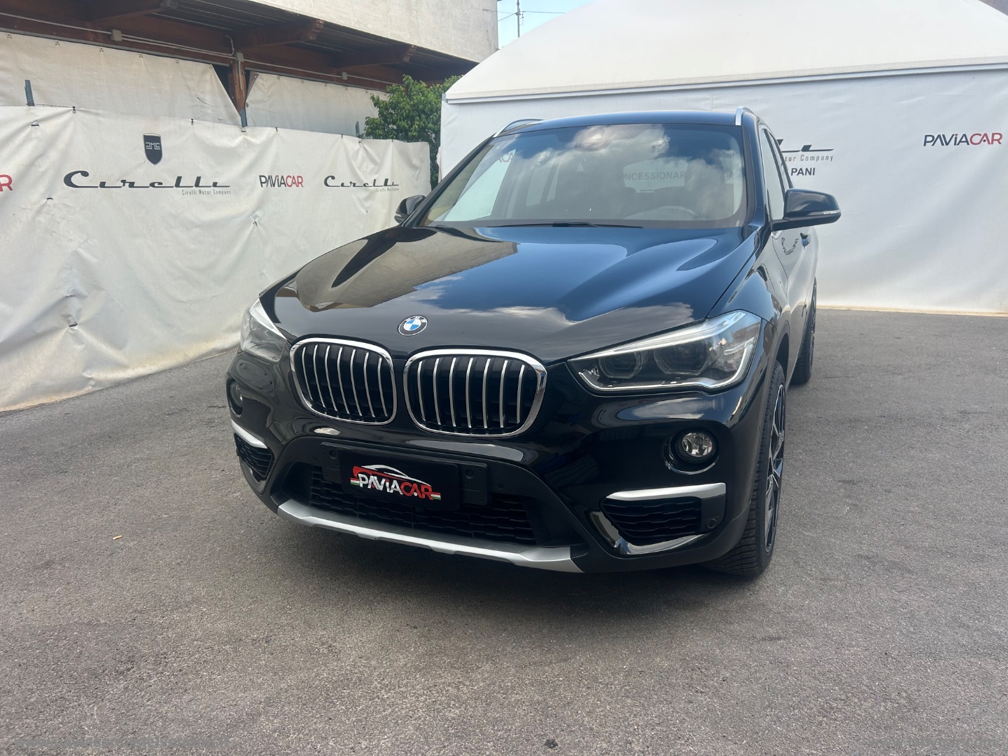 X1 sDrive18d - immagine 4