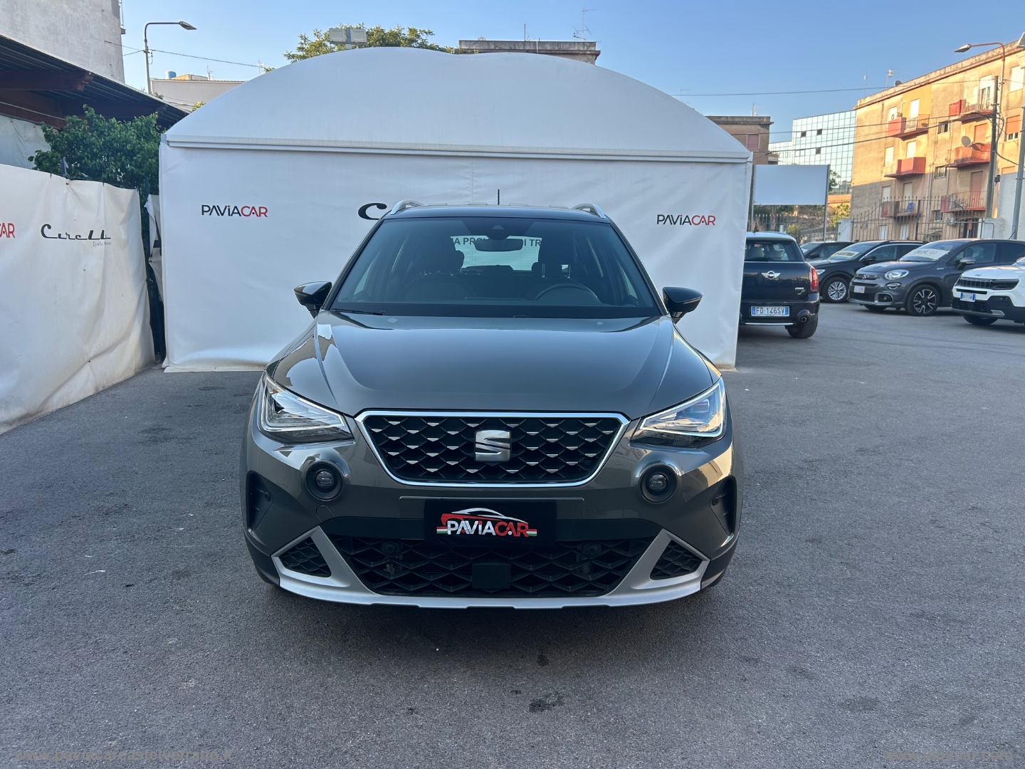 Arona 1.0 EcoTSI 115CV DSG FR - immagine 4