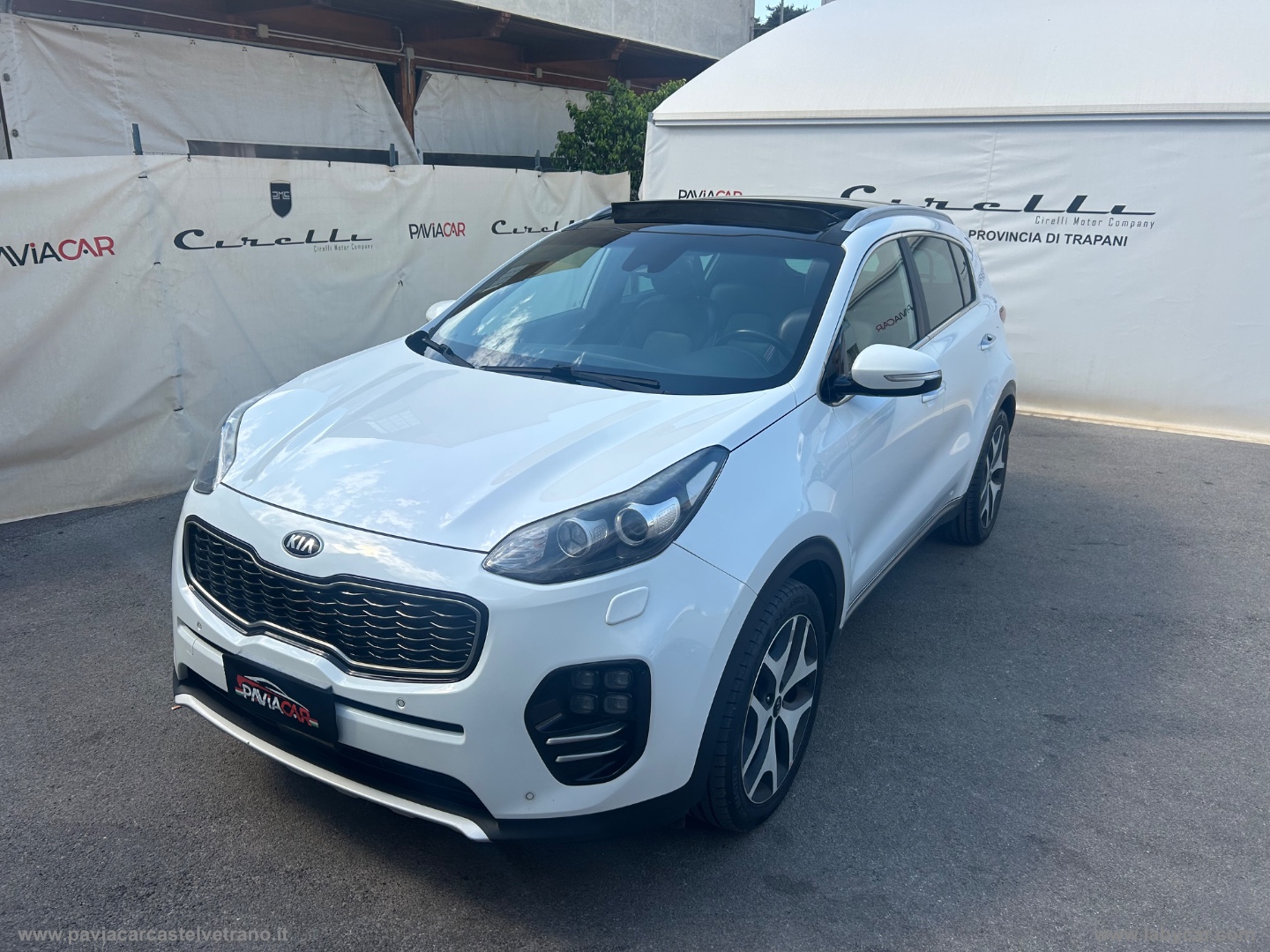 Sportage 1.7 CRDI 2WD GT Line - immagine 4
