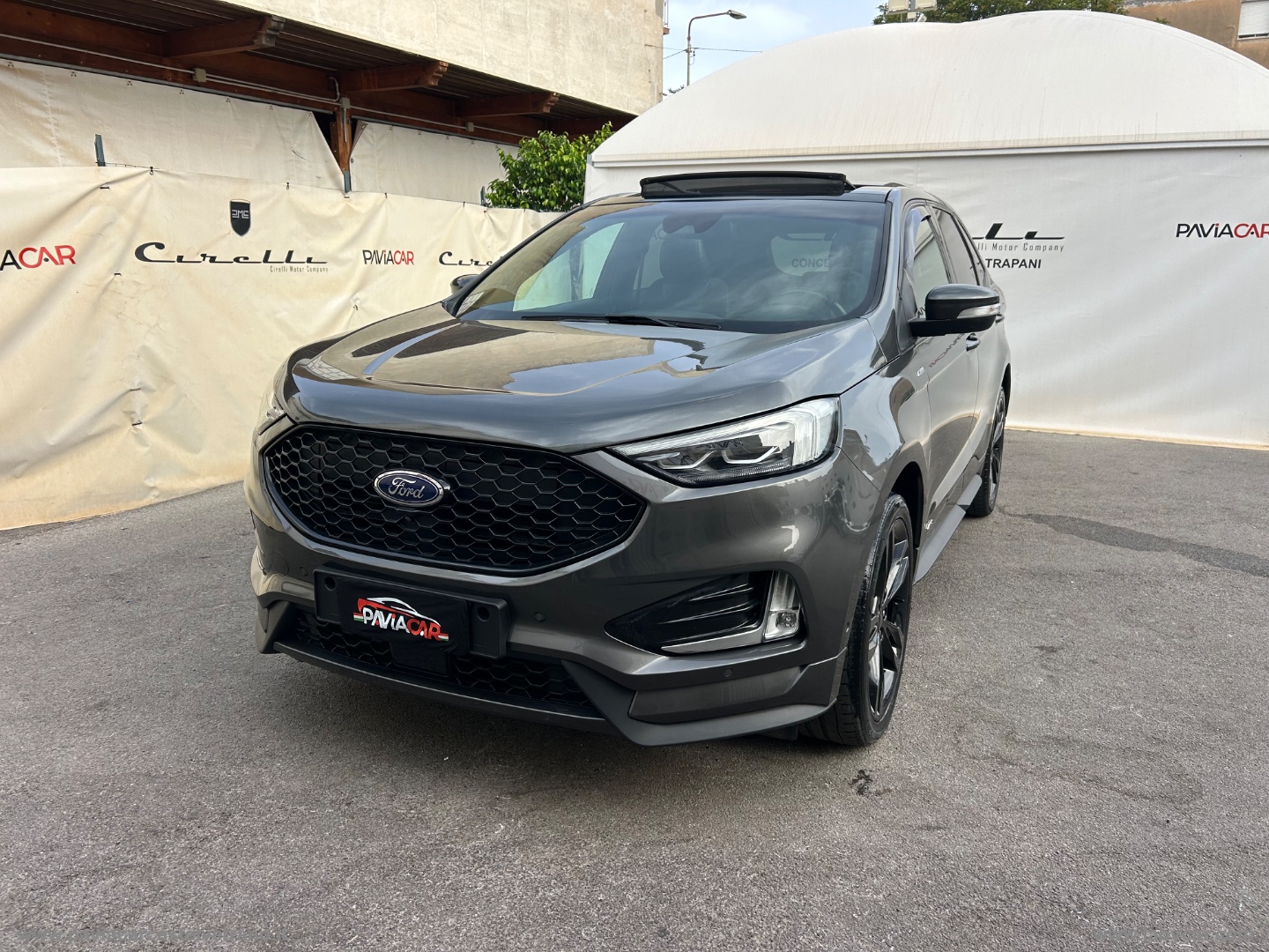 Edge 2.0 EcoBlue 238CV AWD S&S aut. ST-Line - immagine 4