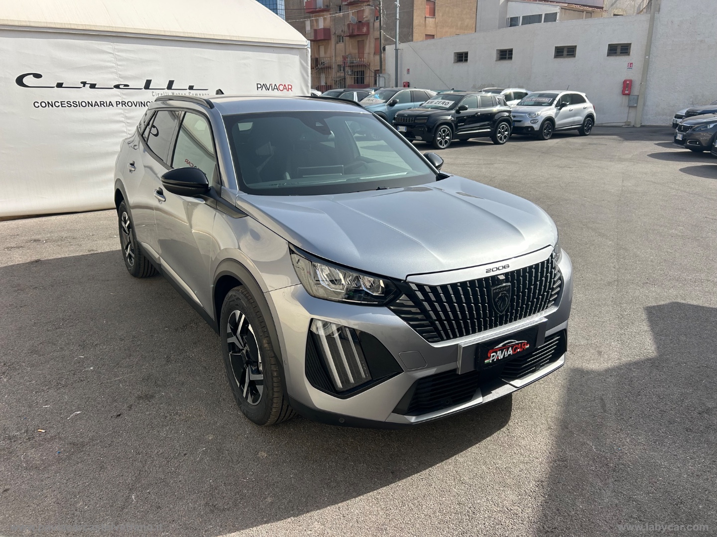 2008 PureTech 130 S&S EAT8 GT KM/0 - immagine 4