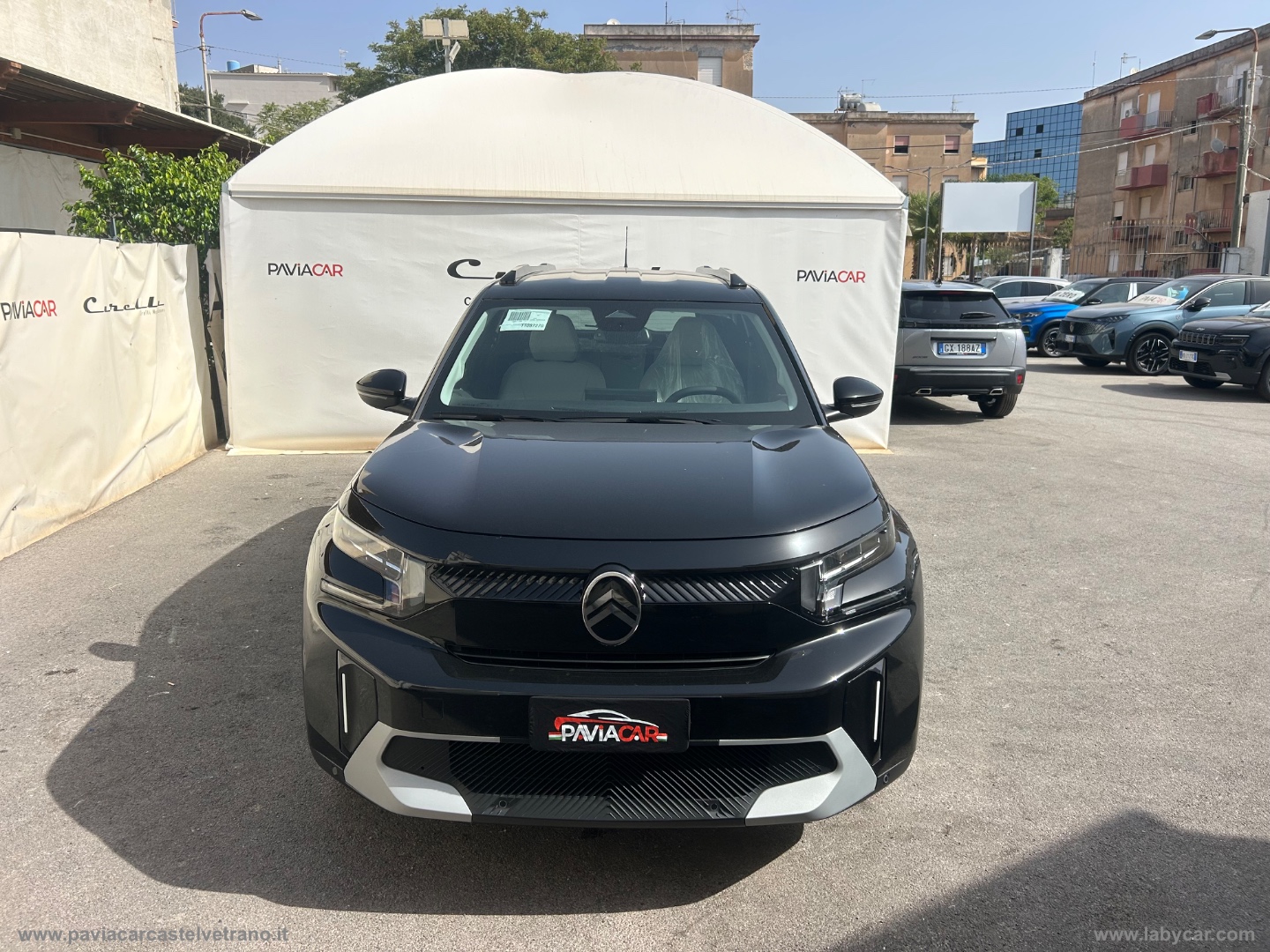 C3 Aircross Hybrid 145 e-DCS6 MAX KM/0 - immagine 4