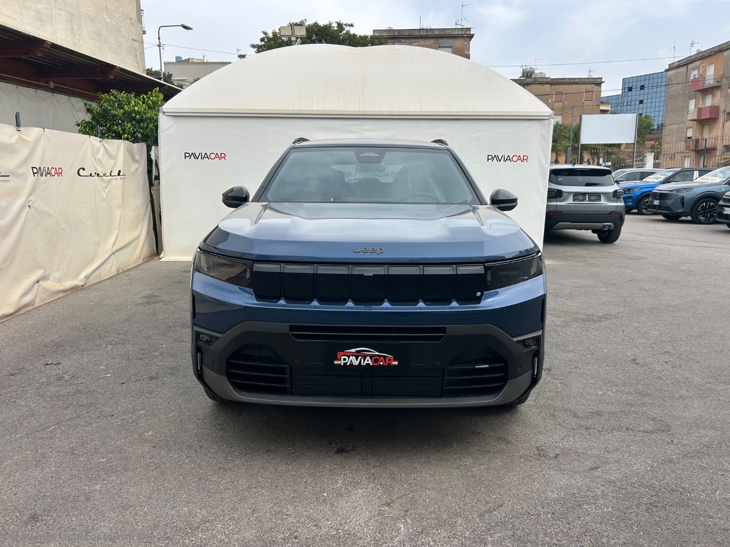 Compass 1.2 Turbo 48V Hybrid First Ed. KM/0 - immagine 4