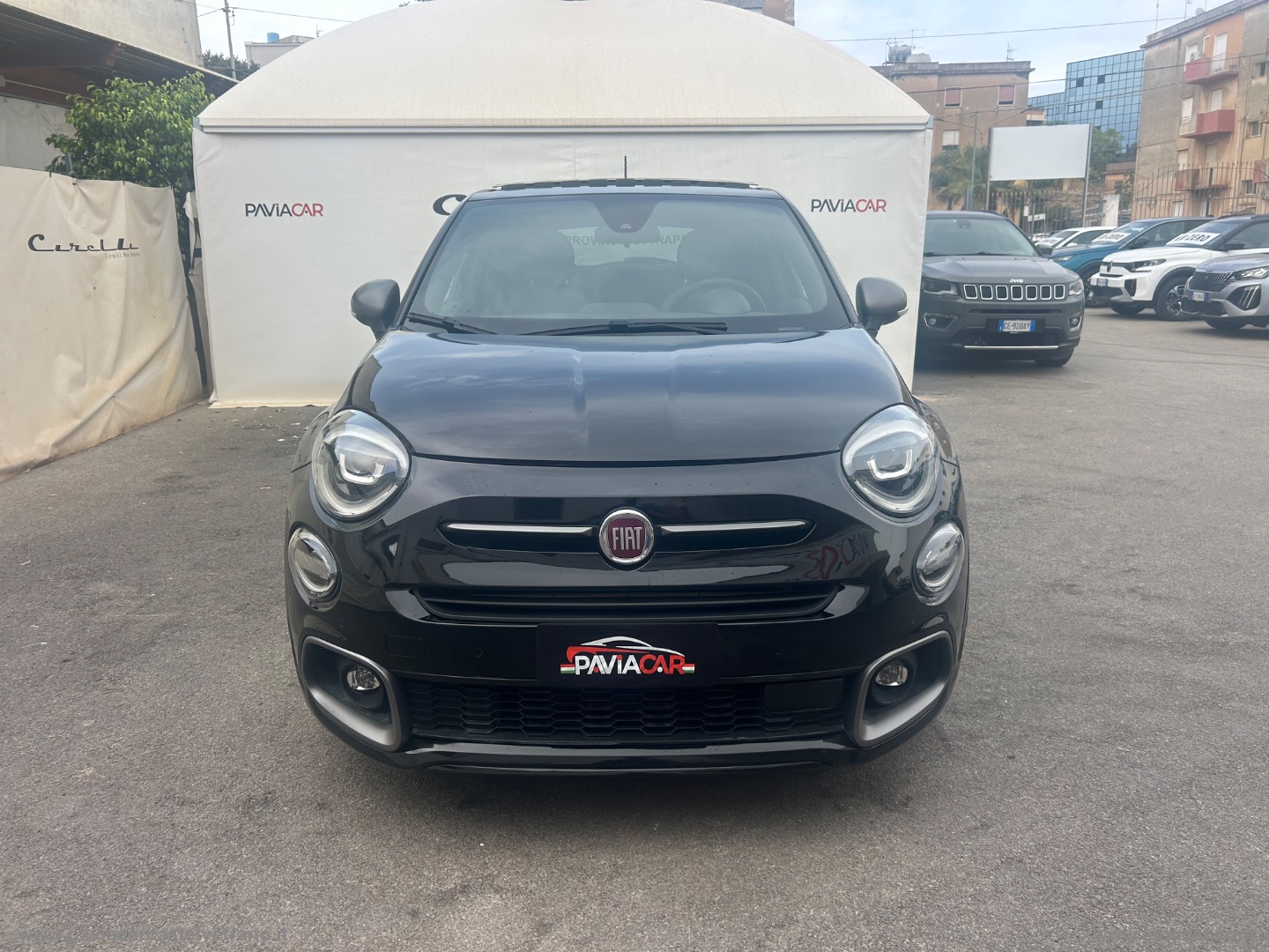 500X 1.6 M.Jet 130 CV Sport - immagine 4