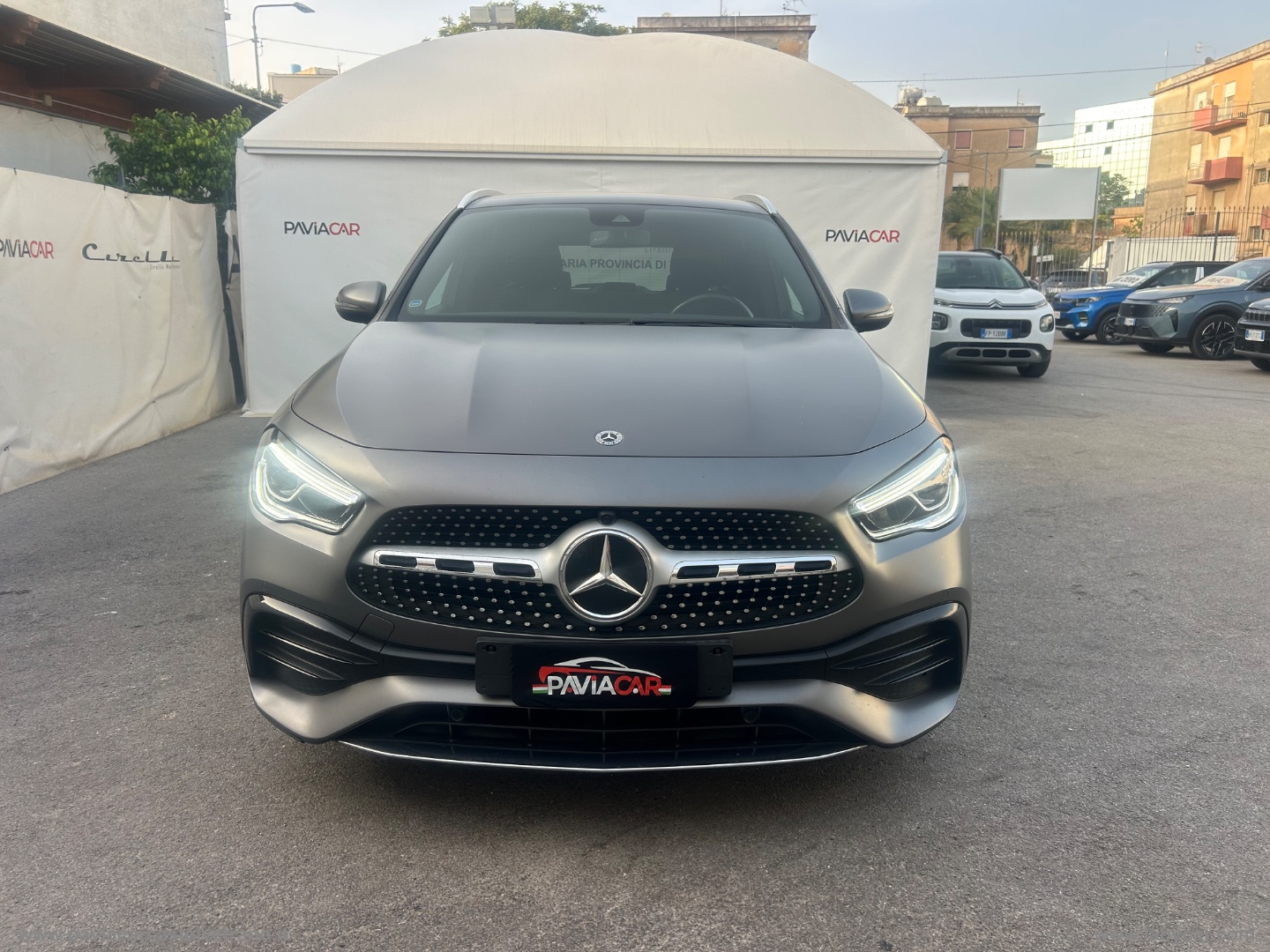 GLA 200 d Automatic 4Matic Premium - immagine 4