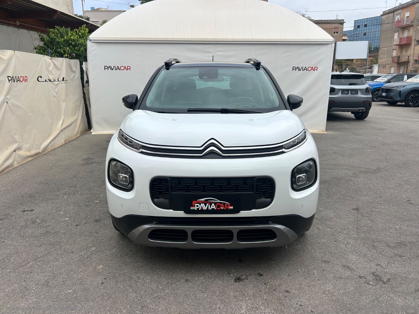 C3 Aircross BlueHDi 100 Shine - immagine 4