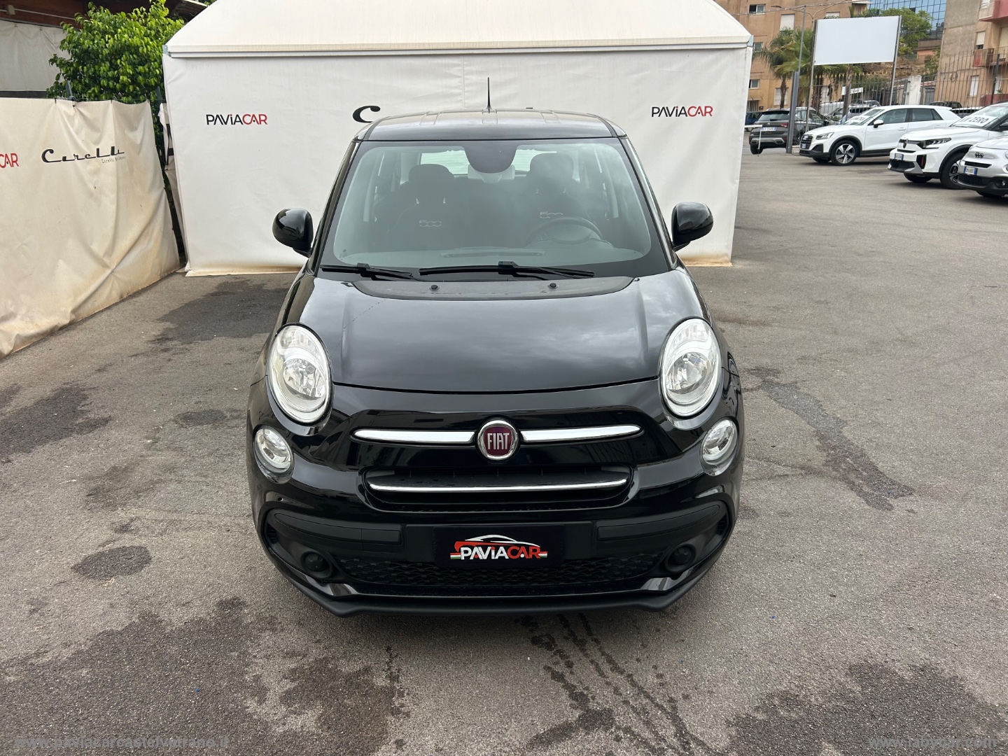 500L 1.3 MJT 95 CV Lounge - immagine 4