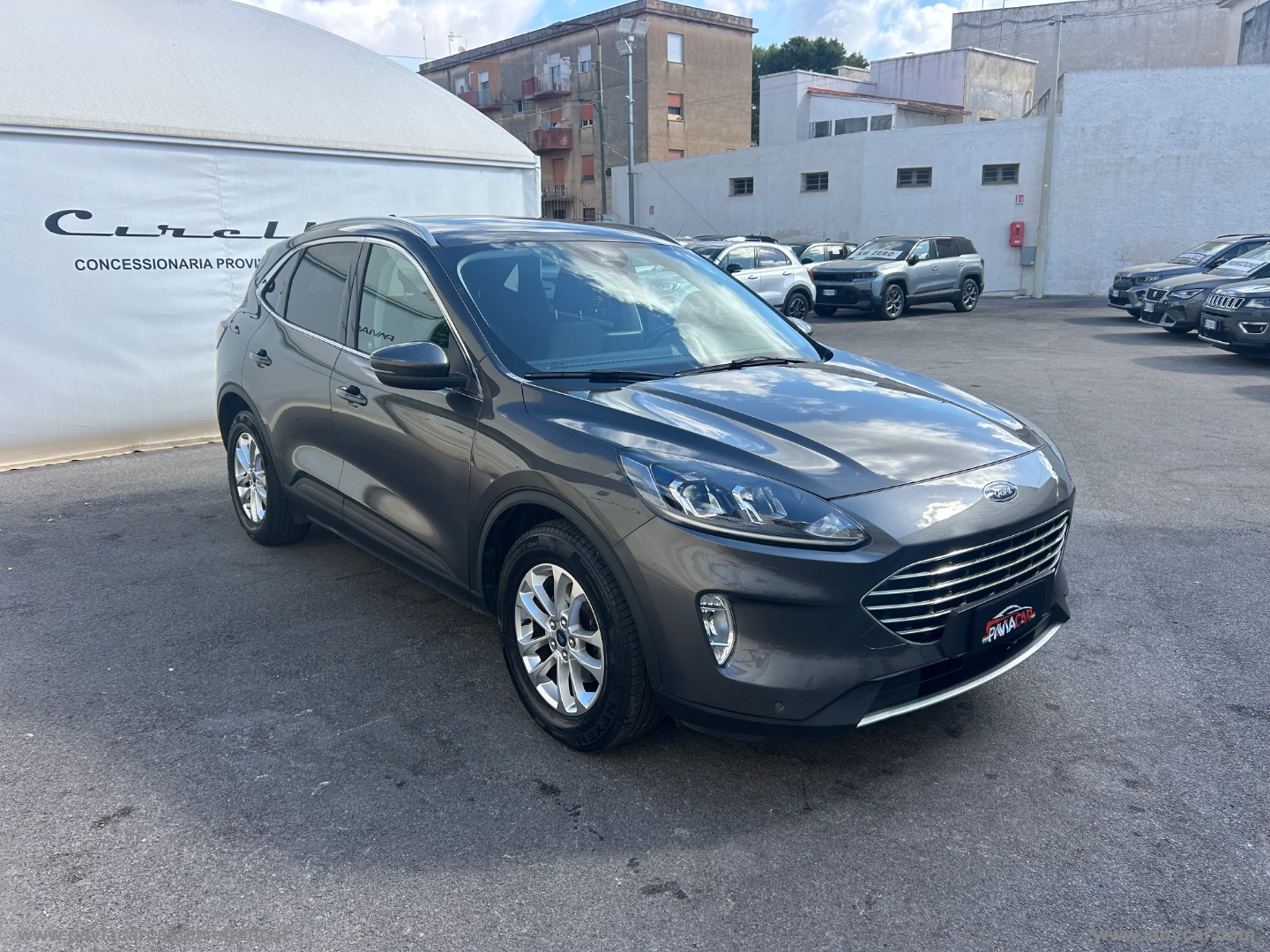 Kuga 1.5 EcoBlue 120 CV 2WD Titanium - immagine 4
