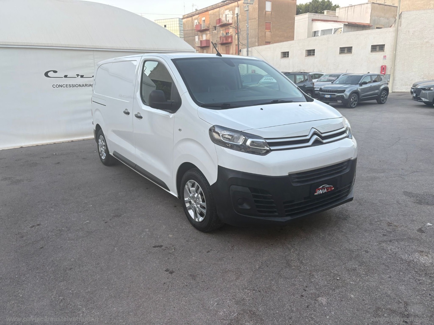 Jumpy 1.5 BlueHDi 120S&S PL Furg.M Club - immagine 4
