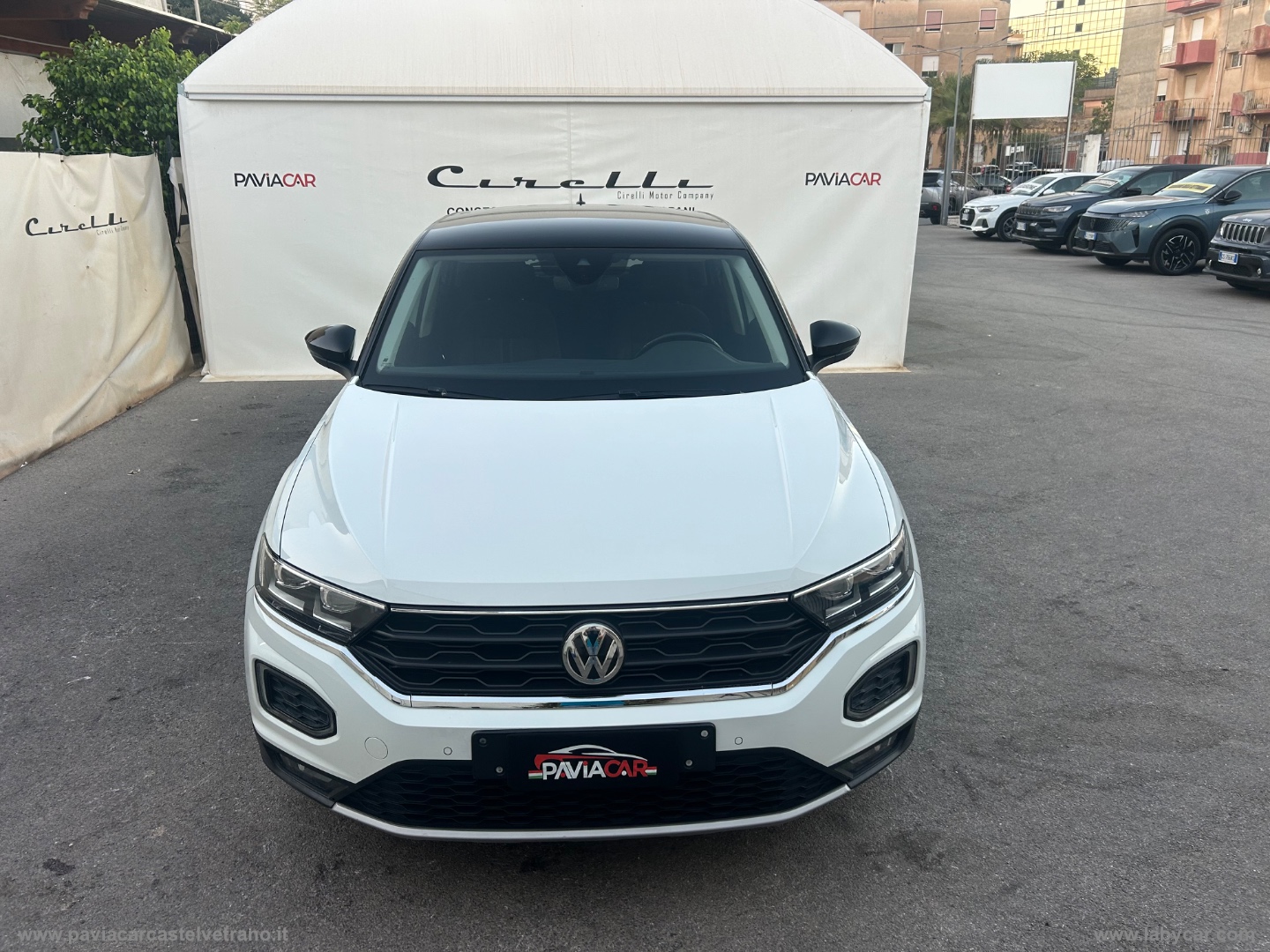 T-Roc 1.6 TDI SCR Advanced BlueMot.Tech. - immagine 4