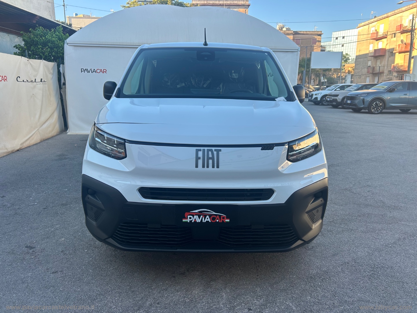 DOBLÒ 1.5 BlueHdi 100CV PC-TN Van KM/0 - immagine 4