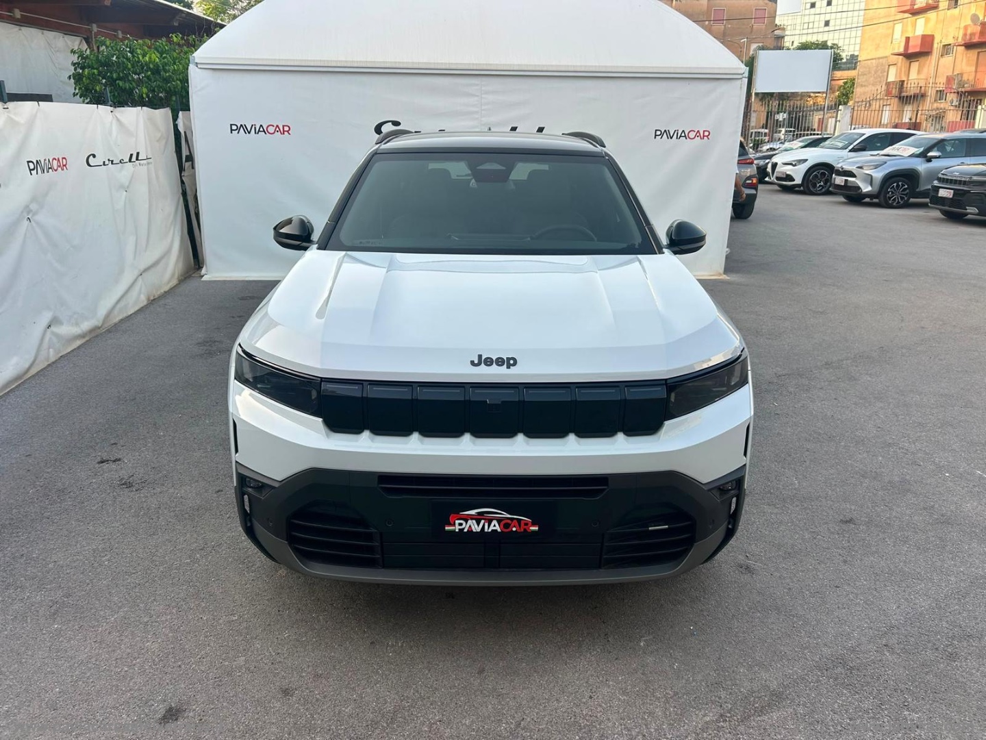 Compass 1.2 Turbo 48V Hybrid First Ed. KM/0 - immagine 4