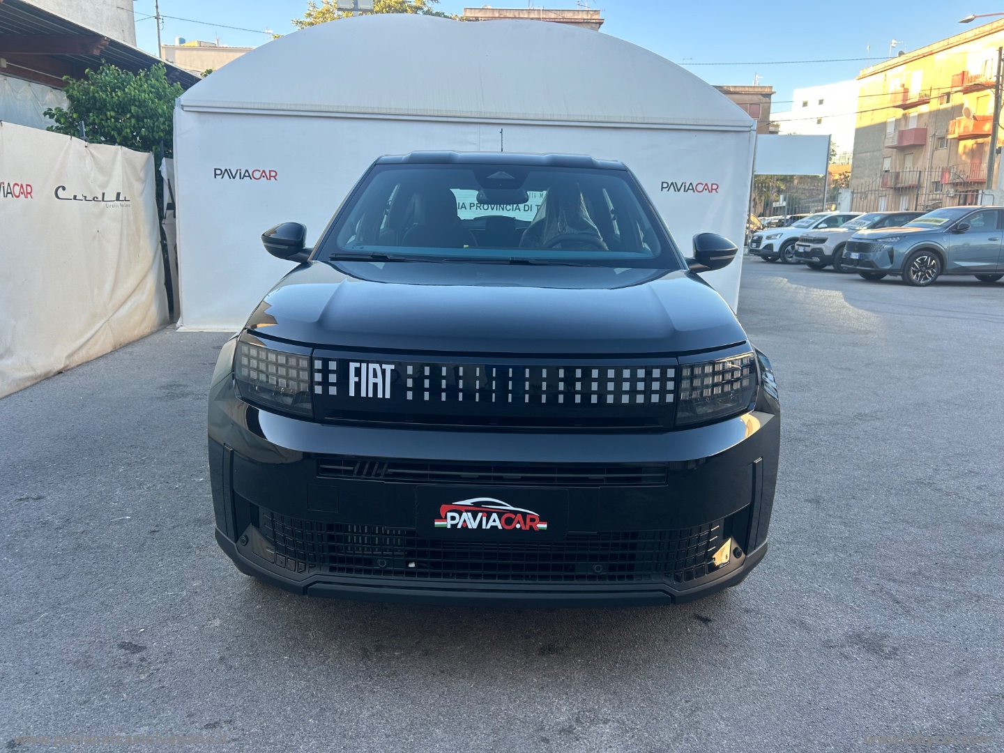 Grande Panda 1.2 100 CV S&S Icon KM/0 - immagine 4