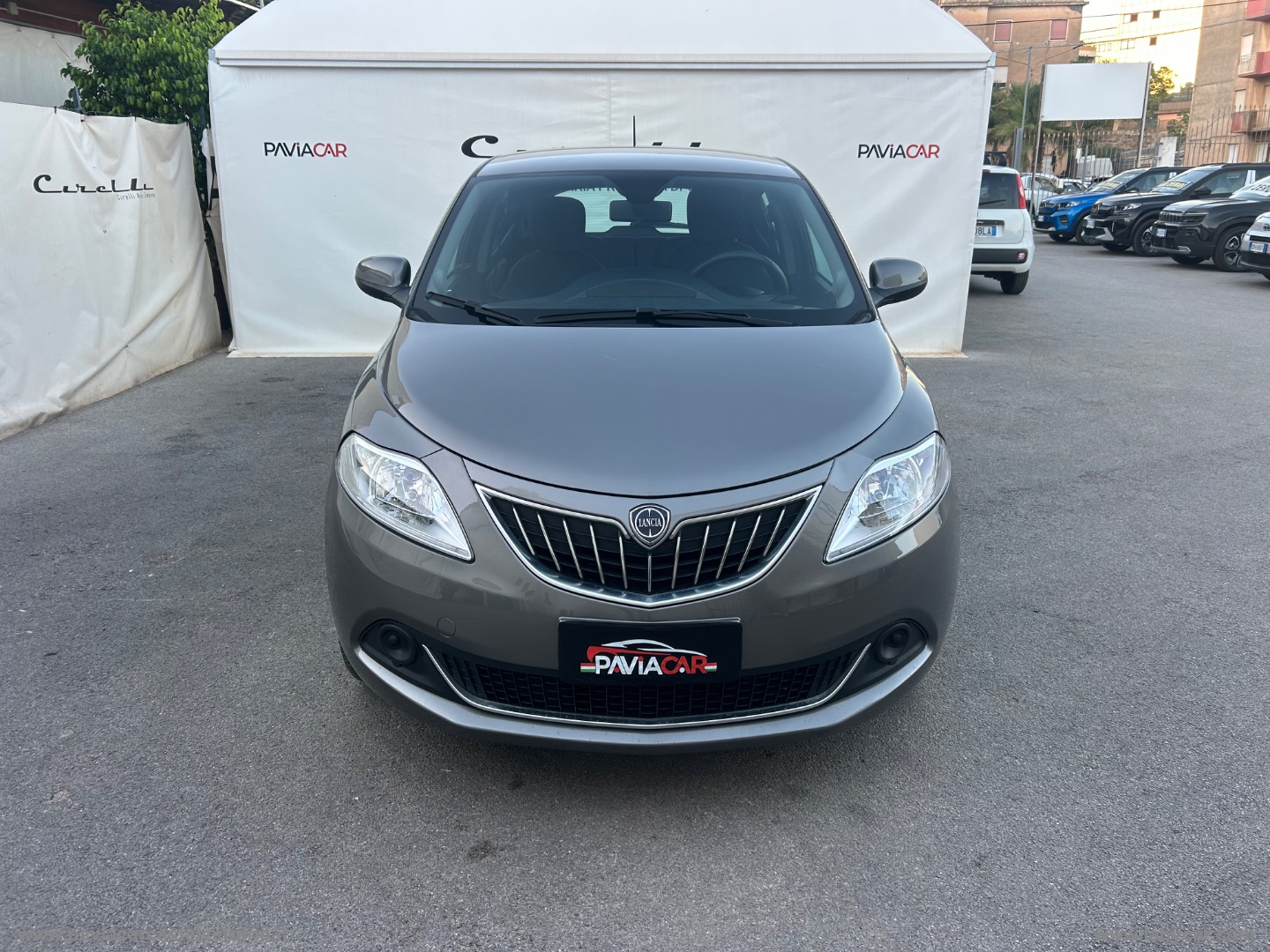 Ypsilon 1.0 FireFly 5p.S&S Hyb. A.Ferr. - immagine 4