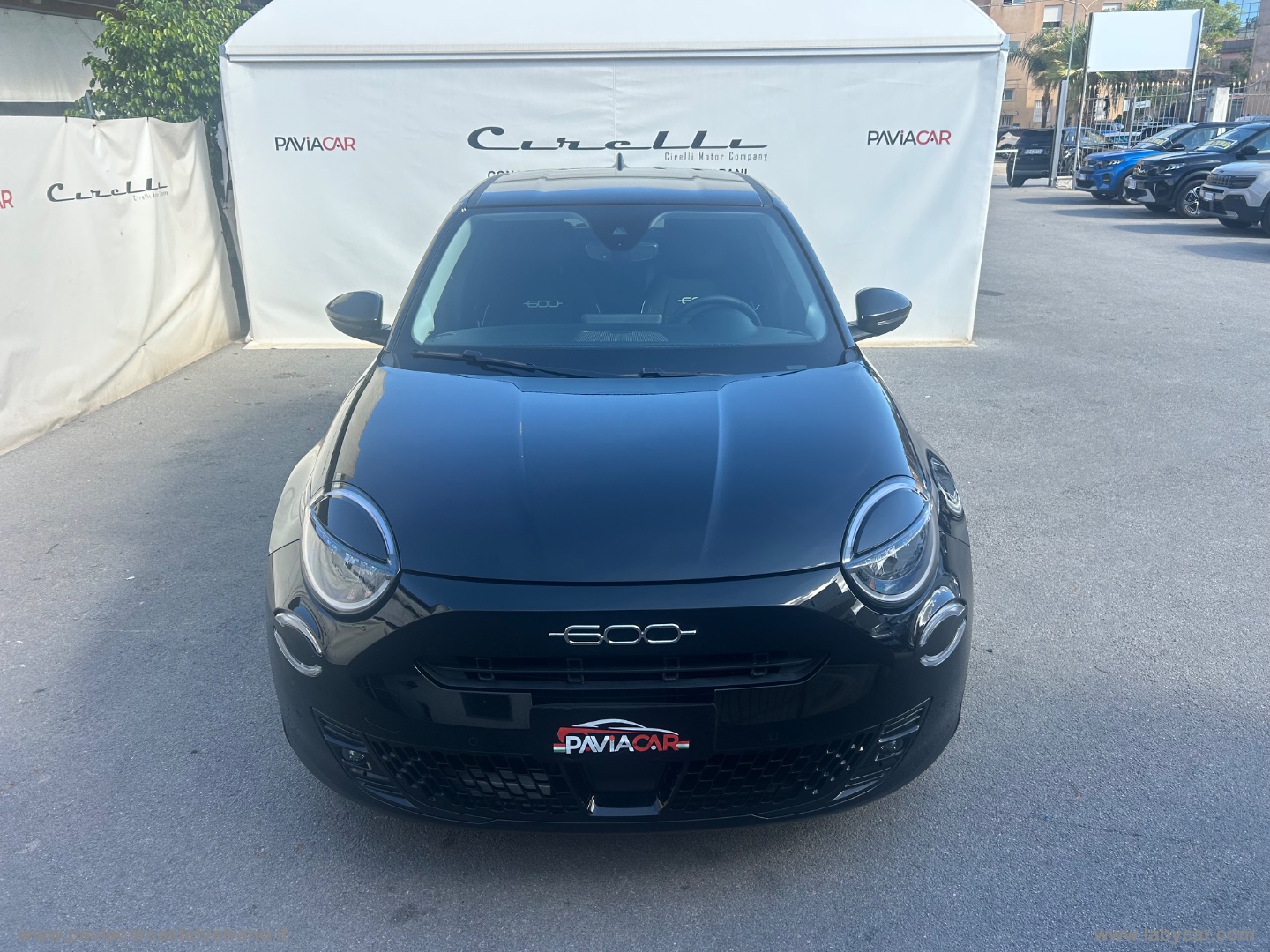 600 Hybrid 145 CV DCT MHEV La Prima - immagine 4