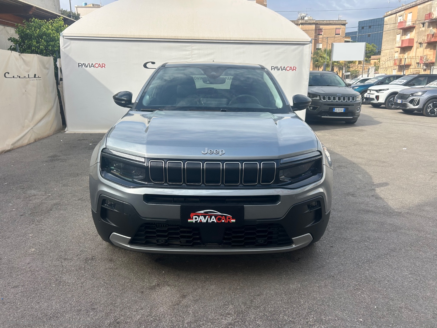 Avenger 1.2 Turbo 100 CV Summit - immagine 4