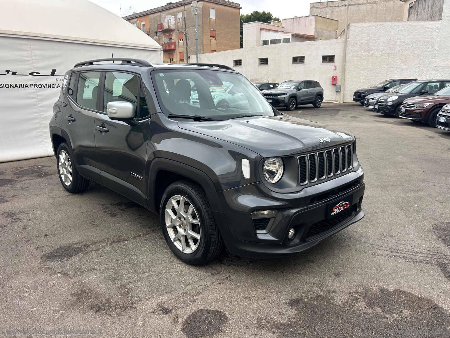 Renegade 1.6 Mjt 130CV Limited - immagine 4