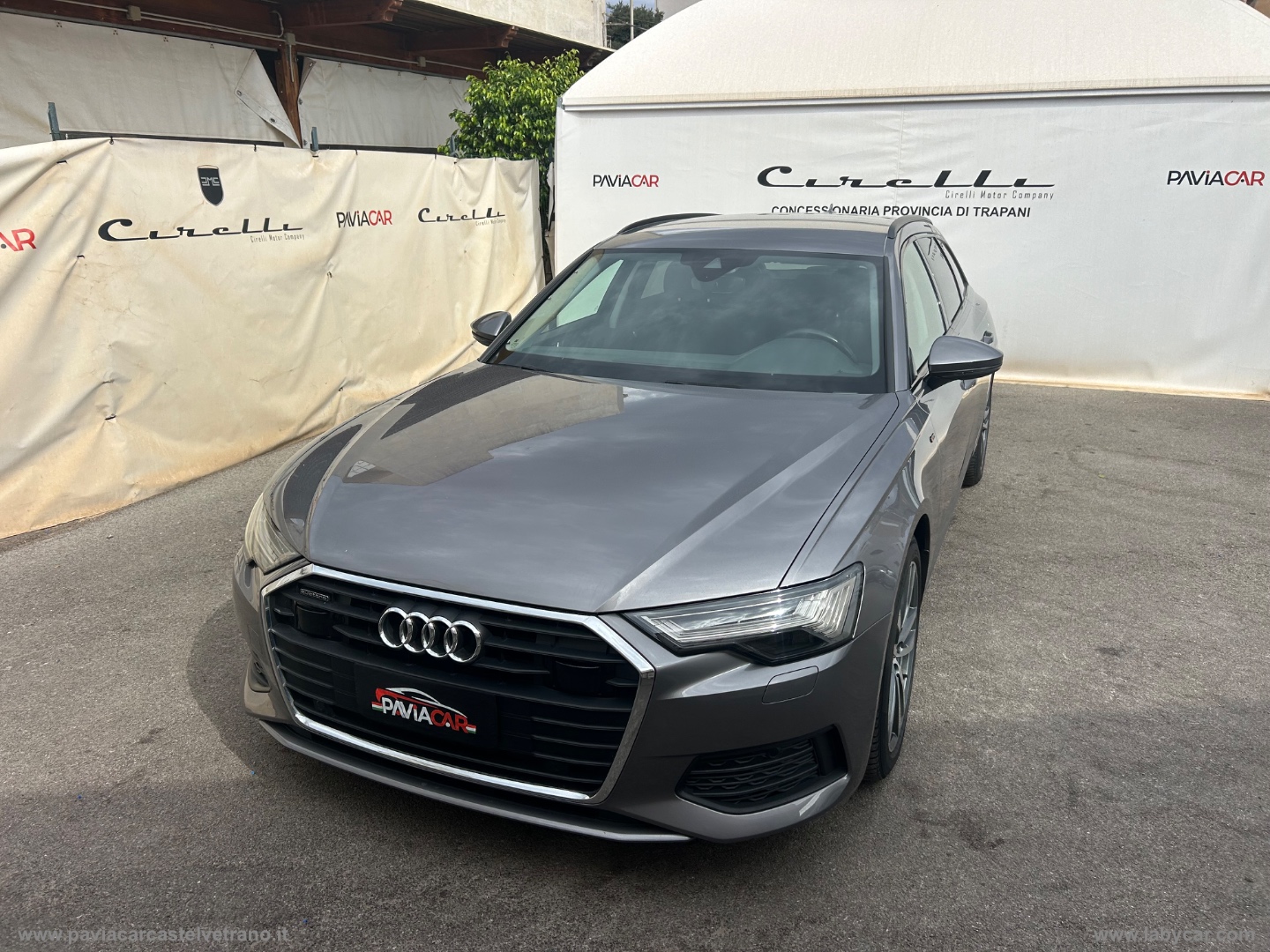 A6 Avant 50 3.0 TDI qu. tipt. Bus. Des. - immagine 4