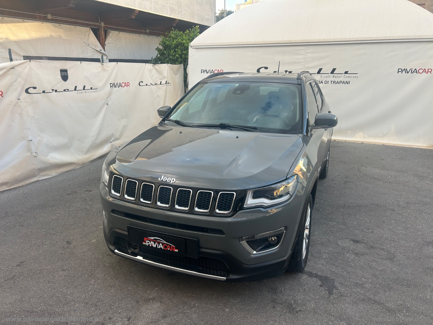 Compass 1.3 T4 150CV aut. 2WD Limited - immagine 4