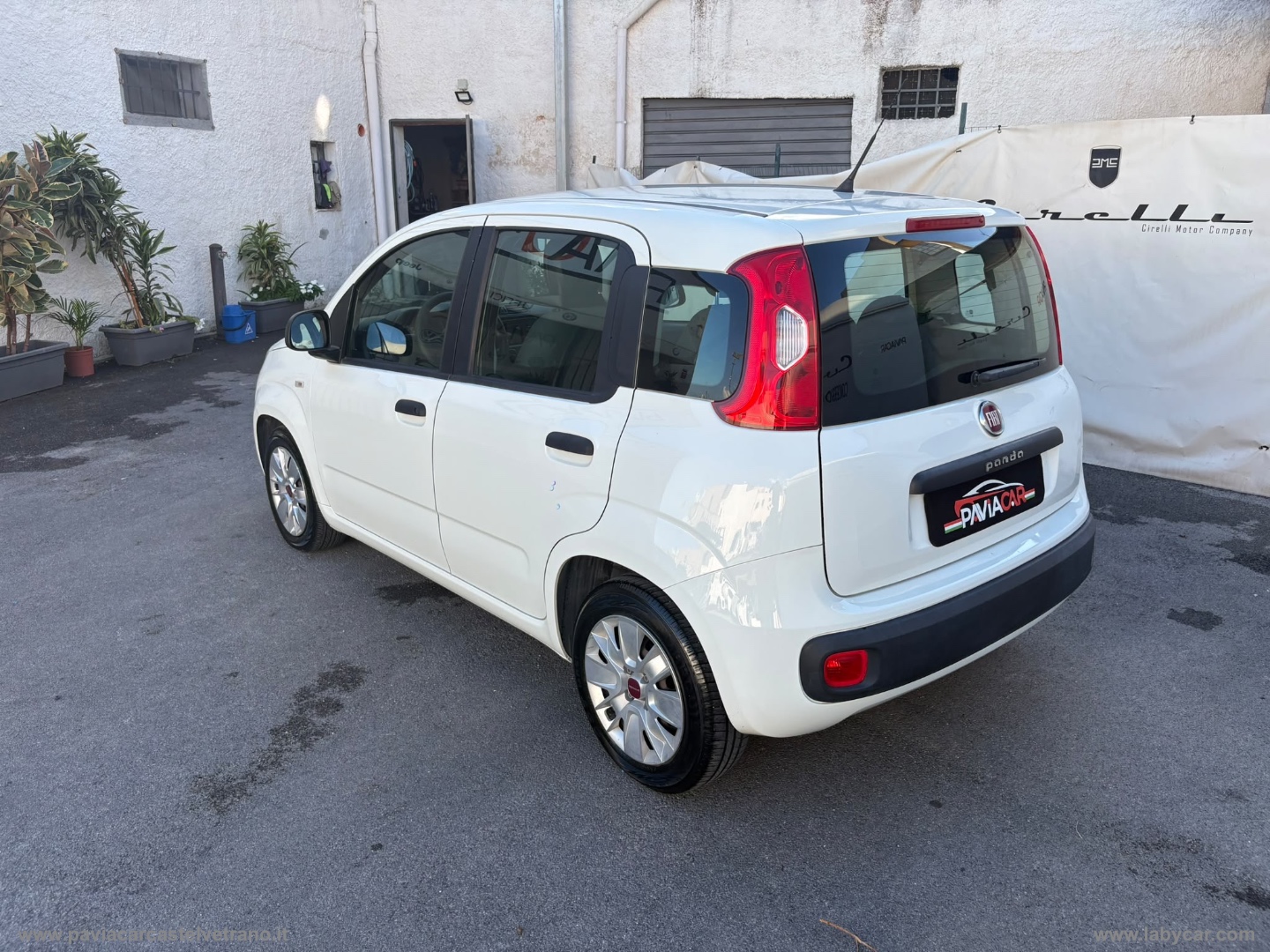 Panda 1.3 MJT 95 CV S&S Lounge - immagine 4