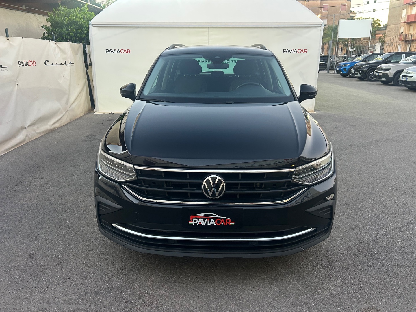 Tiguan 2.0 TDI 150CV SCR DSG Life - immagine 4