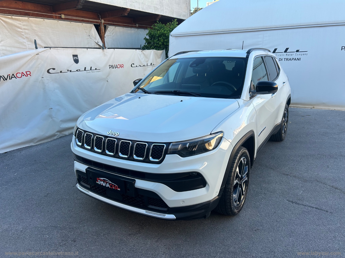 Compass 1.3 T4 150 CV aut. 2WD S - immagine 4