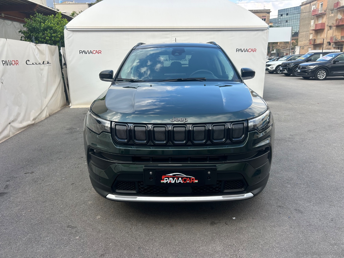Compass 1.6 Multijet II 2WD S - immagine 4