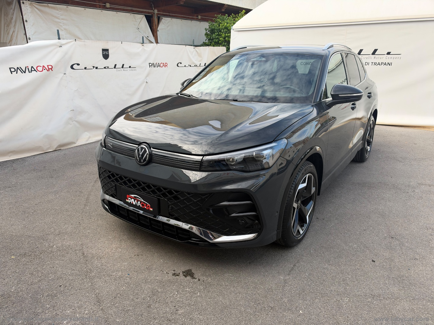 Tiguan 2.0 TDI 150 CV DSG R-Line - immagine 4