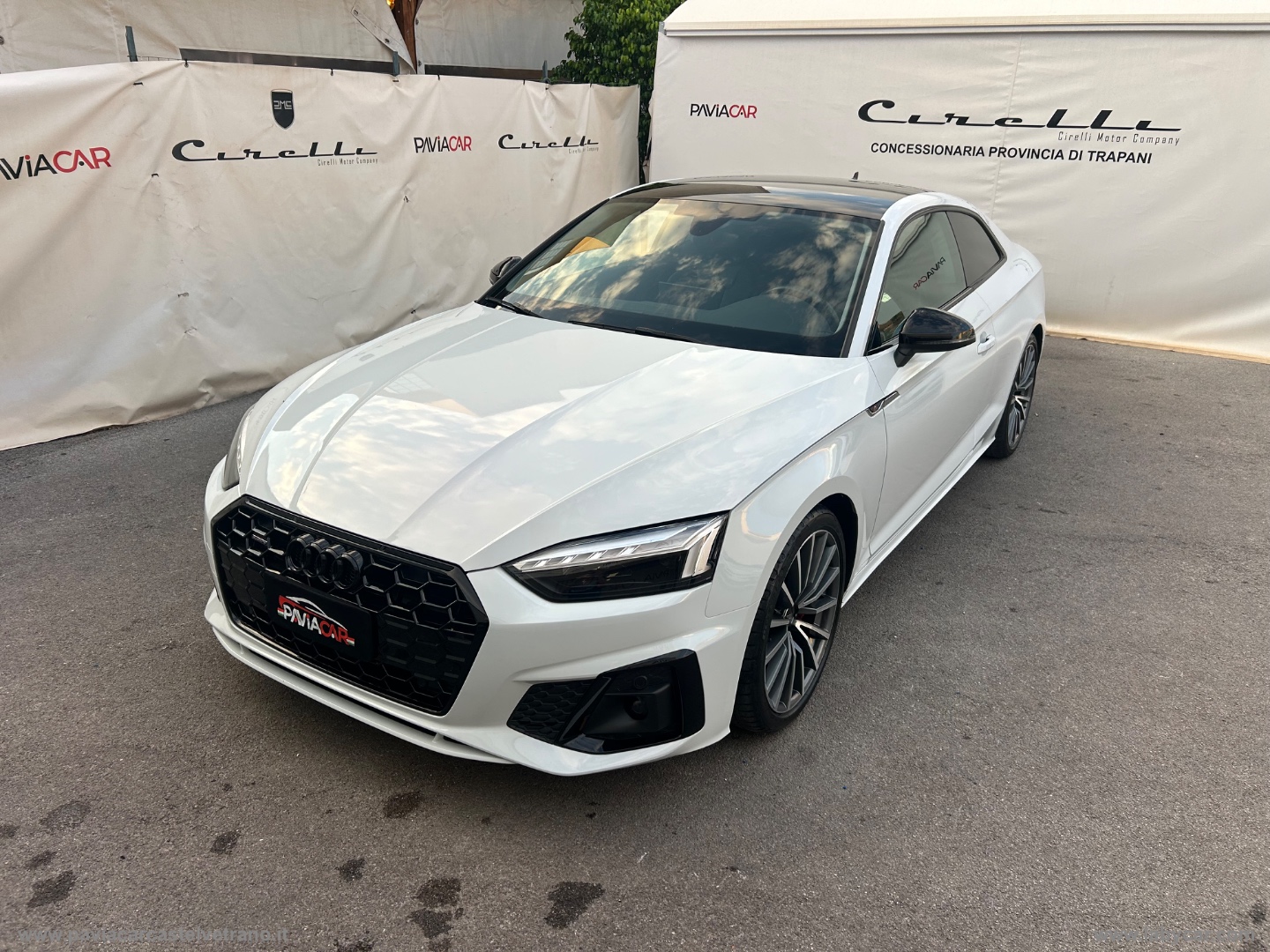 A5 40 TDI quattro S tr. S line edition - immagine 4