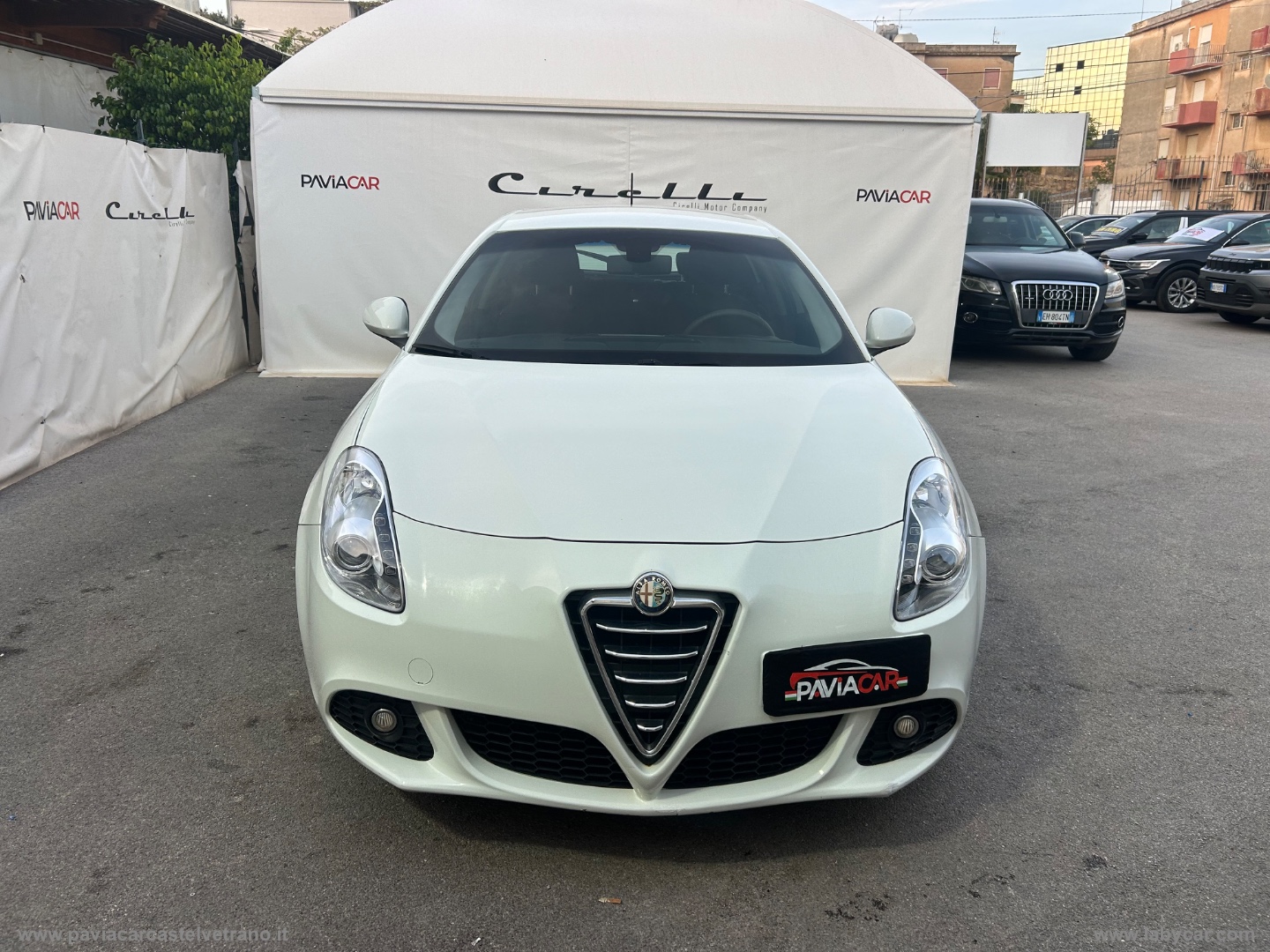 Giulietta 1.6 JTDm-2 105 CV Exclusive - immagine 4