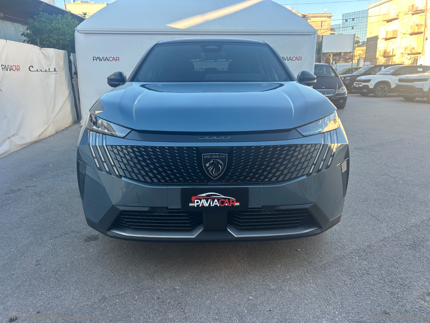 3008 Hybrid 145 e-DCS6 GT - immagine 4