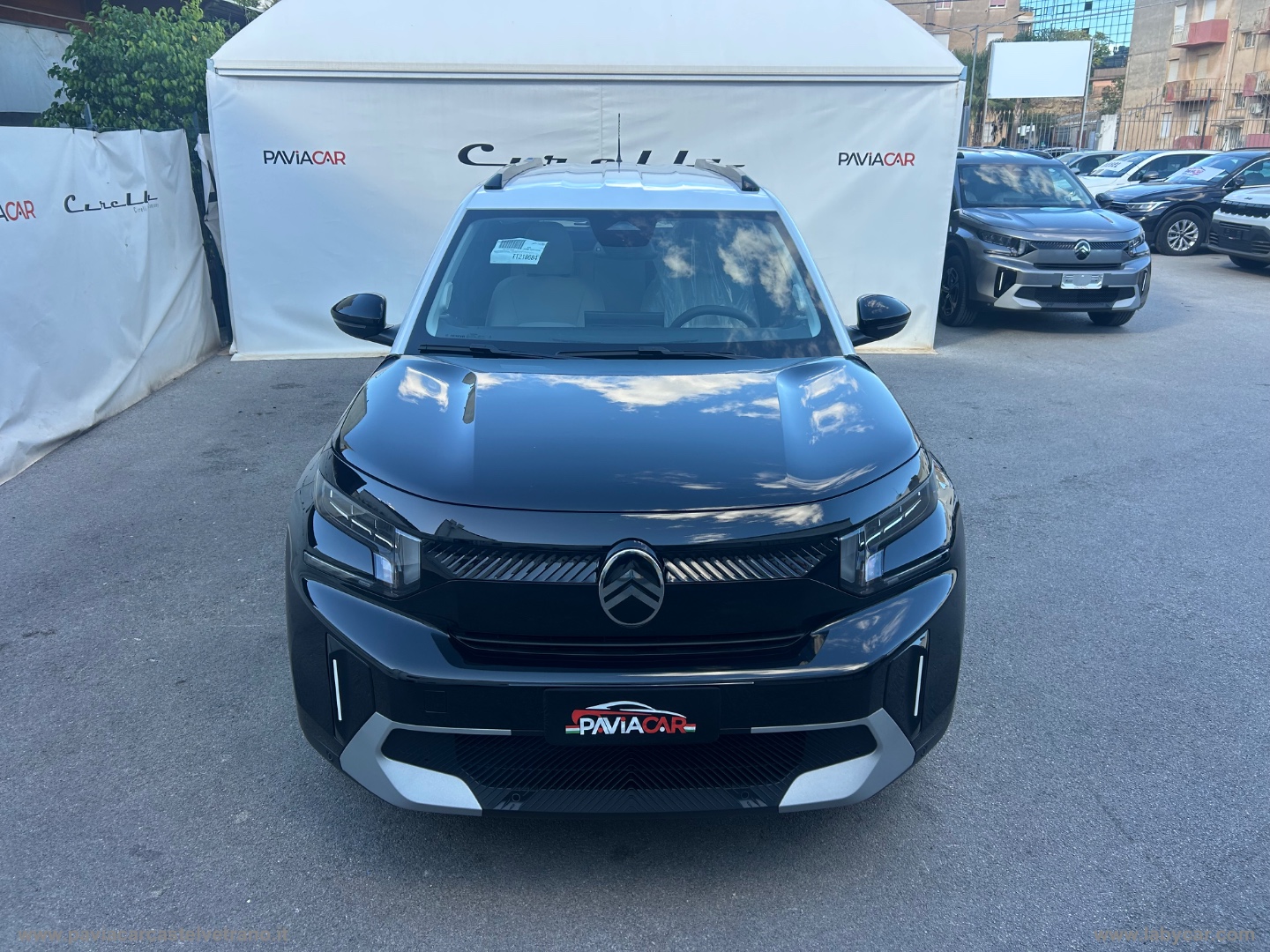 C3 Aircross Hybrid 145 e-DCS6 MAX KM/0 - immagine 4