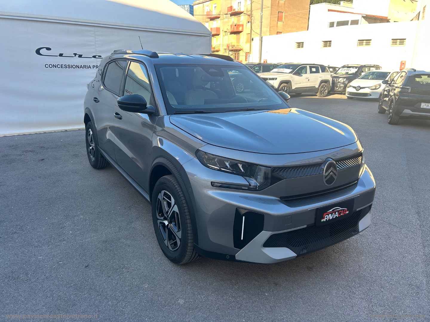 C3 Aircross Hybrid 145 e-DCS6 MAX KM/0 - immagine 4