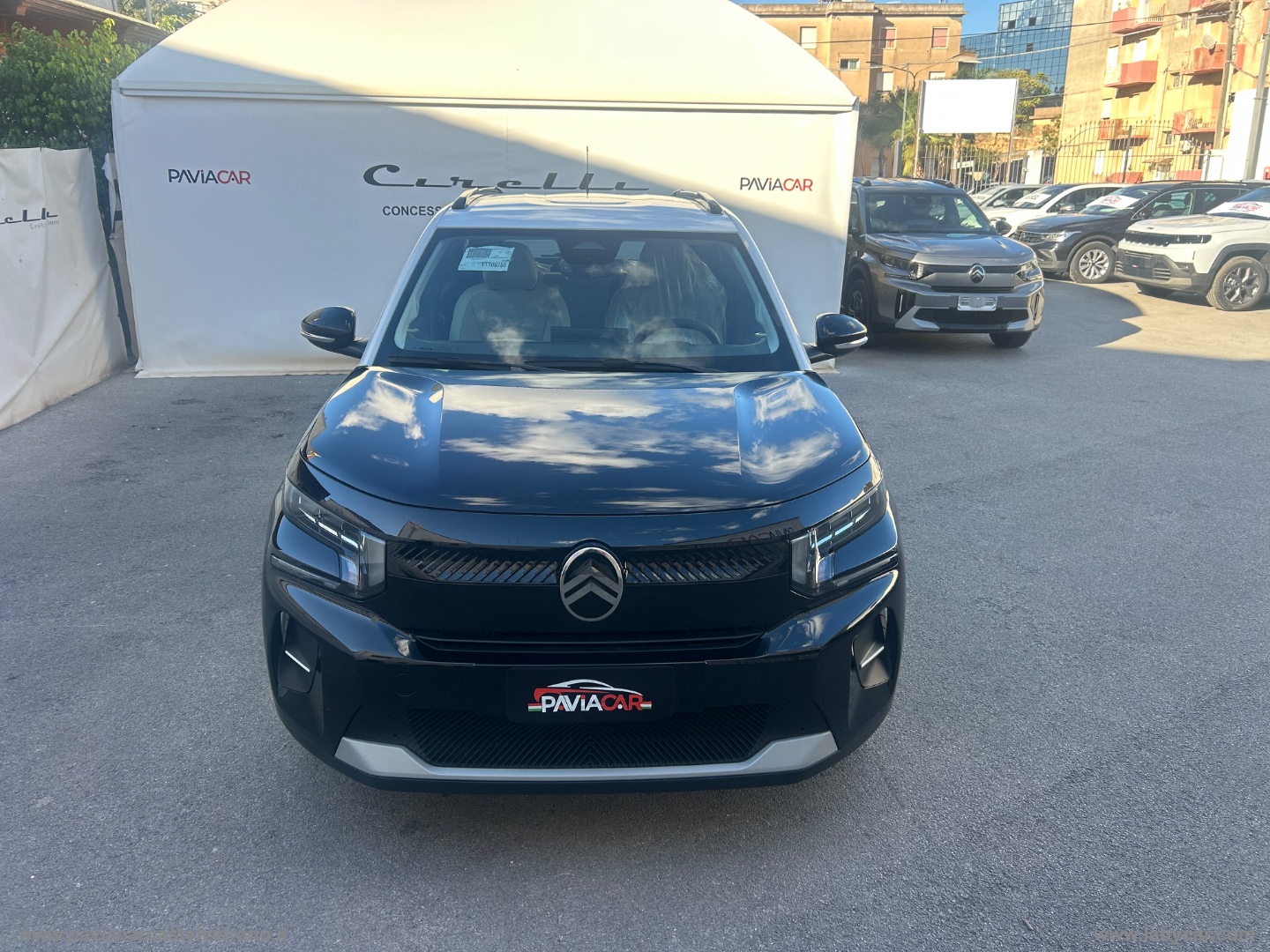 C3 PureTech 100 S&S MAX KM/0 - immagine 4