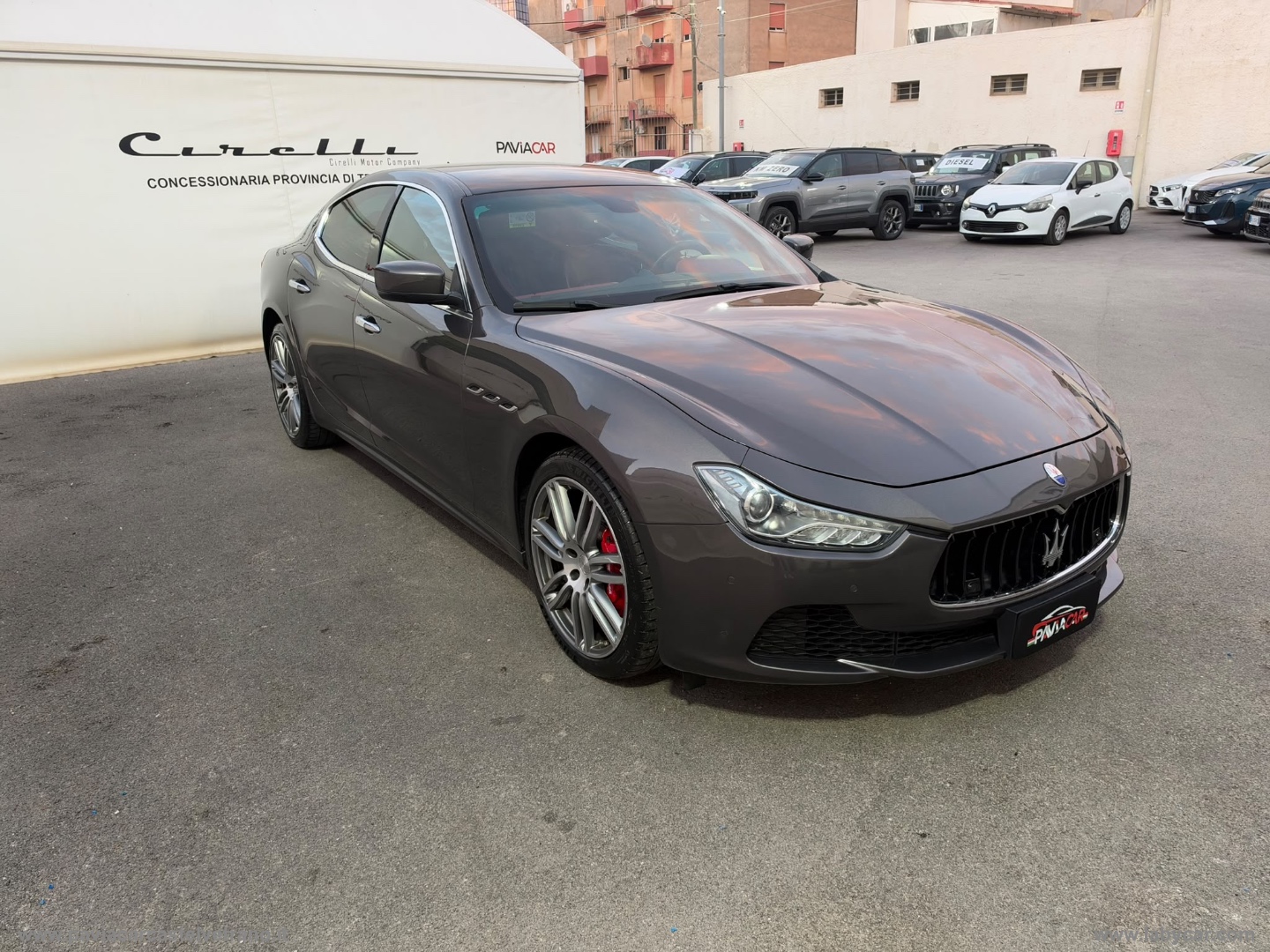 Ghibli V6 Diesel 275 CV - immagine 4