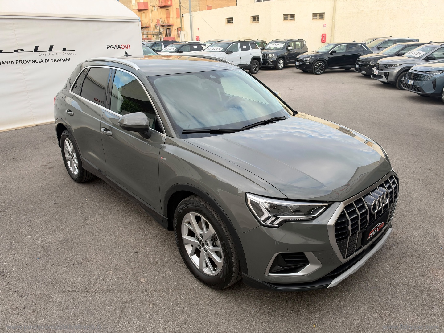Q3 35 TDI S tronic S line edition - immagine 4