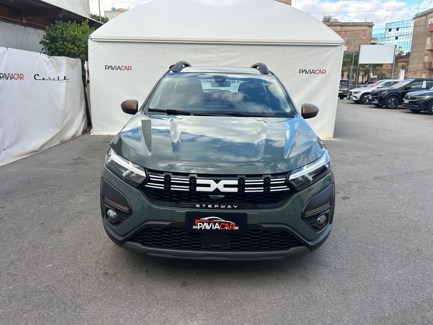 Sandero Stepway 1.0 TCe ECO-G Extreme Up - immagine 4