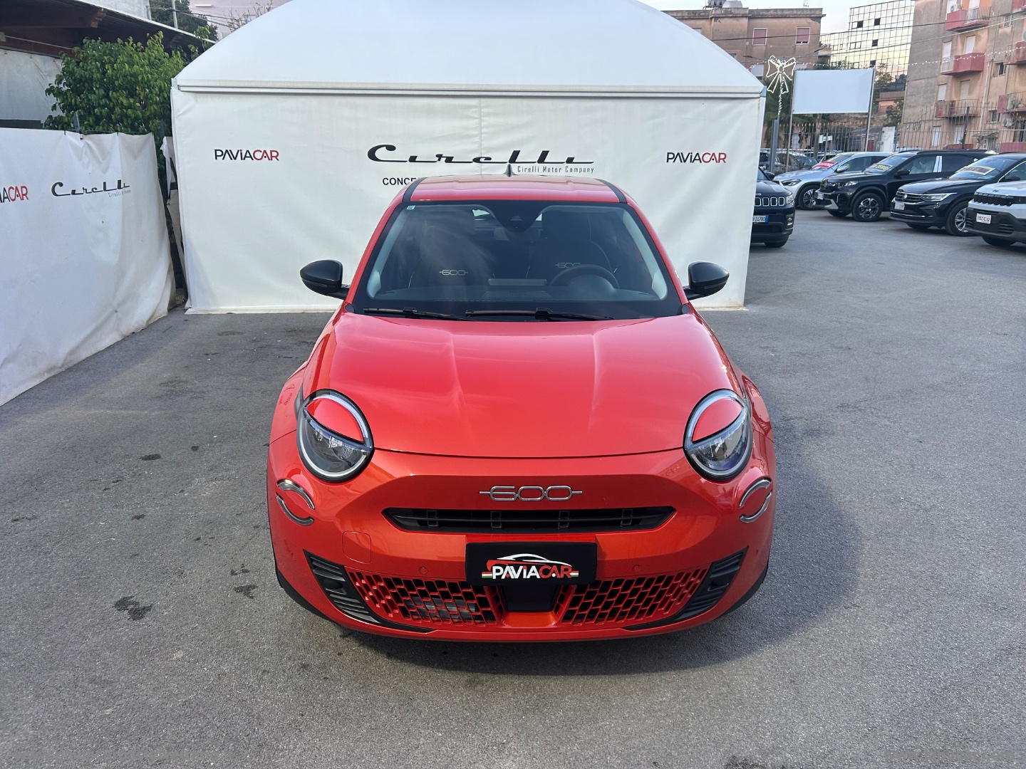 600 Hybrid 110 CV DCT MHEV La Prima KM/0 - immagine 4